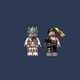 LEGO LEGO 75971 - Overwatch Hanzo vs. Genji, zestaw konstrukcyjny 2