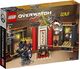 LEGO LEGO 75971 - Overwatch Hanzo vs. Genji, zestaw konstrukcyjny 8