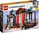 LEGO LEGO 75971 - Overwatch Hanzo vs. Genji, zestaw konstrukcyjny 10