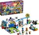 LEGO Myjnia samochodowa LEGO Friends 41350 zabawki dla dzieci 1