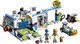 LEGO Myjnia samochodowa LEGO Friends 41350 zabawki dla dzieci 3