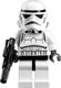 LEGO LEGO Star Wars 9489 - Endor Rebel Trooper i Imperial Trooper Battle Pack 7