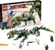 LEGO LEGO Ninjago 70612 - Mechaniczny smok zielonego ninja 1