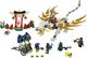 LEGO LEGO Ninjago 70734 - Smok Mistrza Wu 5