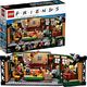 LEGO LEGO Ideas 21319 - FRIENDS Central Perk Caf, zestaw konstrukcyjny 1