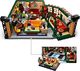 LEGO LEGO Ideas 21319 - FRIENDS Central Perk Caf, zestaw konstrukcyjny 1