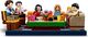 LEGO LEGO Ideas 21319 - FRIENDS Central Perk Caf, zestaw konstrukcyjny 3