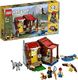 LEGO LEGO Creator 31098 Zestaw 3 w 1 Chatka na odludziu 1