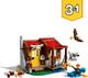 LEGO LEGO Creator 31098 Zestaw 3 w 1 Chatka na odludziu 2