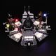 BRIKSMAX Zestaw oświetlenia LED BRIKSMAX do transformacji Darth Vader Lego Star Wars, kompatybilny z modelem klocków Lego 75183 - bez zestawu Lego 1