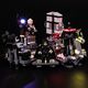 BRIKSMAX Zestaw oświetlenia LED BRIKSMAX do transformacji Darth Vader Lego Star Wars, kompatybilny z modelem klocków Lego 75183 - bez zestawu Lego 2