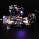 BRIKSMAX Zestaw oświetlenia LED BRIKSMAX do transformacji Darth Vader Lego Star Wars, kompatybilny z modelem klocków Lego 75183 - bez zestawu Lego 3