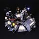 BRIKSMAX Zestaw oświetlenia LED BRIKSMAX do transformacji Darth Vader Lego Star Wars, kompatybilny z modelem klocków Lego 75183 - bez zestawu Lego 5