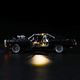 BRIKSMAX Zestaw oświetlenia BRIKSMAX Led do ładowarki Dom's Dodge Charger, kompatybilny z modelem klocków Lego 42111 - bez zestawu Lego 3