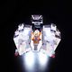 BRIKSMAX Zestaw oświetlenia BRIKSMAX Led do Lego Star Wars Imperium kontratakuje Snowspeeder, kompatybilny z modelem klocków Lego 75259 - bez zestawu Lego 2