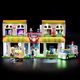 BRIKSMAX Zestaw oświetlenia led BRIKSMAX dla Lego Friends Heartlake City Pet Center, kompatybilny z modelem klocków Lego 41345 - bez zestawu Lego 1