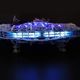 BRIKSMAX Zestaw oświetlenia BRIKSMAX Led do Lego Star Wars Millennium Falcon, kompatybilny z modelem klocków Lego 75192 - bez zestawu Lego 1