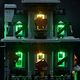 BRIKSMAX BRIKSMAX Zestaw oświetlenia Led do Monster Fighters Haunted House, kompatybilny z modelem klocków Lego 10228 - bez zestawu Lego 1