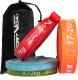 SportVida Powerband SV-HK0341 różne poziomy oporu w zestawie wielokolorowy 4 szt. 1