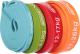 SportVida Powerband SV-HK0341 różne poziomy oporu w zestawie wielokolorowy 4 szt. 4