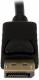Kabel StarTech DisplayPort - DVI-D 1.8m czarny (DP2DVIMM6BS) 2