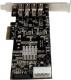 Kontroler StarTech PCIe 2.0 x4 - 4x USB 3.0 (PEXUSB3S44V) 4