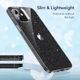 ESR Etui ESR Shimmer Iphone 12 12 Pro Clear Przeźroczyste Case uniwersalny 5