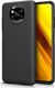 Nillkin Frosted Shield do Xiaomi POCO X3 czarny 1
