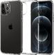 Spigen SPIGEN LIQUID CRYSTAL IPHONE 12/12 PRO CRYSTAL CLEAR 1