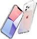 Spigen SPIGEN LIQUID CRYSTAL IPHONE 12/12 PRO CRYSTAL CLEAR 7