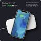 Spigen SPIGEN LIQUID CRYSTAL IPHONE 12/12 PRO CRYSTAL CLEAR 9