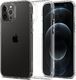 Spigen SPIGEN ULTRA HYBRID IPHONE 12/12 PRO CRYSTAL CLEAR 1