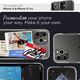 Spigen SPIGEN ULTRA HYBRID IPHONE 12/12 PRO CRYSTAL CLEAR 10