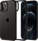 Spigen SPIGEN ULTRA HYBRID IPHONE 12/12 PRO MATTE BLACK 1