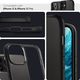 Spigen SPIGEN ULTRA HYBRID IPHONE 12/12 PRO MATTE BLACK 8