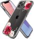 Spigen SPIGEN CYRILL CECILE IPHONE 12 PRO MAX RED FLORAL 2