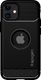 Spigen SPIGEN RUGGED ARMOR IPHONE 12 MINI MATTE BLACK 2