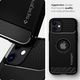 Spigen SPIGEN RUGGED ARMOR IPHONE 12 MINI MATTE BLACK 10