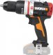 Wiertarko-wkrętarka Worx WX354.9 20 V 2