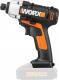 Worx Zakrętarka WX291.9 20 V 2