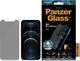 PanzerGlass Szkło hartowane do iPhone 12 Pro Max Privacy Standard Fit (P2709) 2