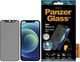 PanzerGlass do  iPhone 12 Mini CF CamSlider Privacy Antibakterial E-to-E 1