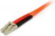 StarTech Patchcord Światłowodowy LC - ST 1M (FIBLCST1) 2