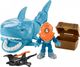 Figurka Fisher Price  Imaginext - Nurek i rekin (GKG78) 3