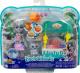 Mattel Enchantimals zestaw Zimowy sklepik (GJX35/GJX37) 2
