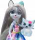 Mattel Enchantimals zestaw Zimowy sklepik (GJX35/GJX37) 3