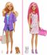 Lalka Barbie Mattel Color Reveal - Plażowo-imprezowa (GPD54/GPD55) 2