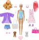 Lalka Barbie Mattel Color Reveal - Plażowo-imprezowa (GPD54/GPD55) 7