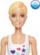 Lalka Barbie Mattel Color Reveal - Spacerowo-Filmowa (GPD56) 5