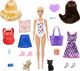 Lalka Barbie Mattel Color Reveal - Spacerowo-Filmowa (GPD56) 7